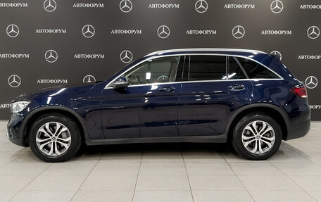 Mercedes-Benz GLC, 2021 год, 4 050 000 рублей, 8 фотография