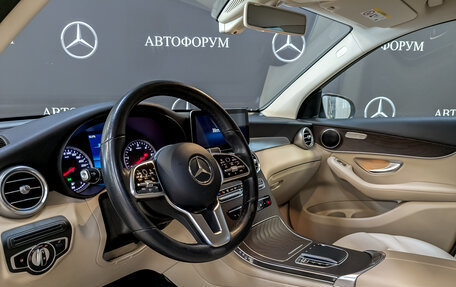 Mercedes-Benz GLC, 2021 год, 4 050 000 рублей, 16 фотография