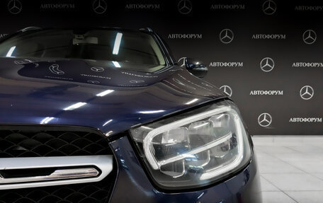 Mercedes-Benz GLC, 2021 год, 4 050 000 рублей, 17 фотография