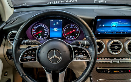 Mercedes-Benz GLC, 2021 год, 4 050 000 рублей, 22 фотография