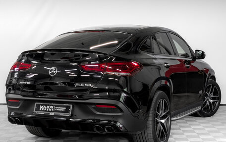 Mercedes-Benz GLE Coupe AMG, 2021 год, 11 000 000 рублей, 5 фотография
