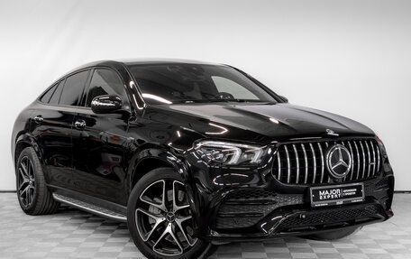 Mercedes-Benz GLE Coupe AMG, 2021 год, 11 000 000 рублей, 3 фотография