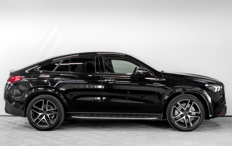 Mercedes-Benz GLE Coupe AMG, 2021 год, 11 000 000 рублей, 4 фотография