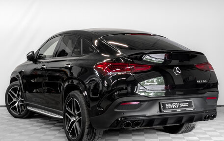 Mercedes-Benz GLE Coupe AMG, 2021 год, 11 000 000 рублей, 7 фотография