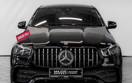 Mercedes-Benz GLE Coupe AMG, 2021 год, 11 000 000 рублей, 2 фотография