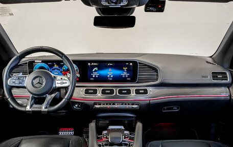 Mercedes-Benz GLE Coupe AMG, 2021 год, 11 000 000 рублей, 14 фотография