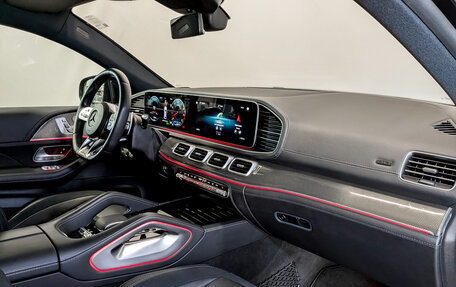 Mercedes-Benz GLE Coupe AMG, 2021 год, 11 000 000 рублей, 11 фотография