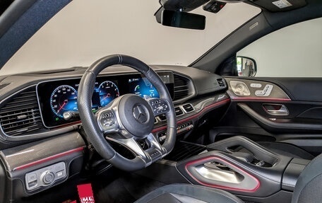 Mercedes-Benz GLE Coupe AMG, 2021 год, 11 000 000 рублей, 16 фотография