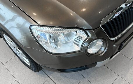 Skoda Yeti I рестайлинг, 2012 год, 722 000 рублей, 4 фотография