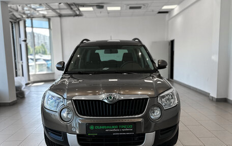 Skoda Yeti I рестайлинг, 2012 год, 722 000 рублей, 2 фотография