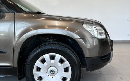 Skoda Yeti I рестайлинг, 2012 год, 722 000 рублей, 5 фотография