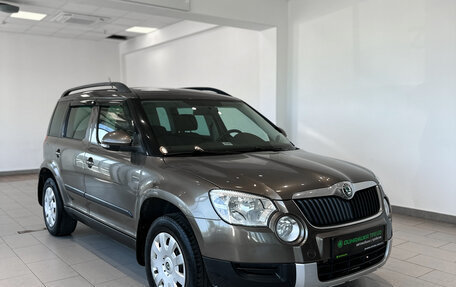Skoda Yeti I рестайлинг, 2012 год, 722 000 рублей, 3 фотография