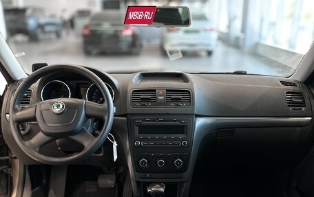 Skoda Yeti I рестайлинг, 2012 год, 722 000 рублей, 10 фотография