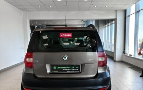 Skoda Yeti I рестайлинг, 2012 год, 722 000 рублей, 7 фотография