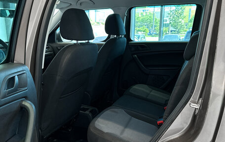 Skoda Yeti I рестайлинг, 2012 год, 722 000 рублей, 14 фотография