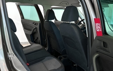 Skoda Yeti I рестайлинг, 2012 год, 722 000 рублей, 13 фотография
