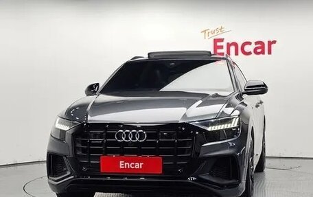 Audi Q8 I, 2022 год, 7 570 000 рублей, 4 фотография