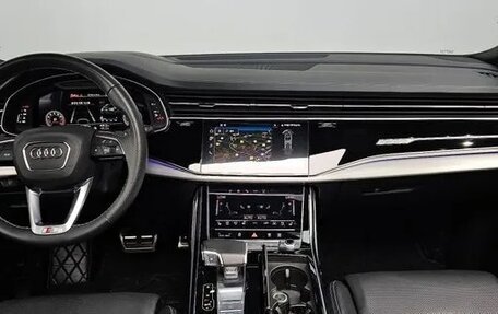 Audi Q8 I, 2022 год, 7 570 000 рублей, 6 фотография