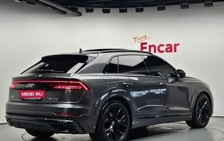 Audi Q8 I, 2022 год, 7 570 000 рублей, 2 фотография