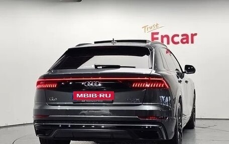 Audi Q8 I, 2022 год, 7 570 000 рублей, 3 фотография