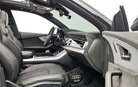Audi Q8 I, 2022 год, 7 570 000 рублей, 13 фотография