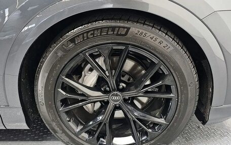 Audi Q8 I, 2022 год, 7 570 000 рублей, 18 фотография