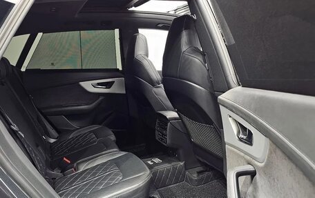 Audi Q8 I, 2022 год, 7 570 000 рублей, 15 фотография