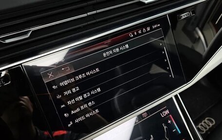 Audi Q8 I, 2022 год, 7 570 000 рублей, 11 фотография