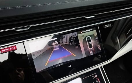 Audi Q8 I, 2022 год, 7 570 000 рублей, 10 фотография