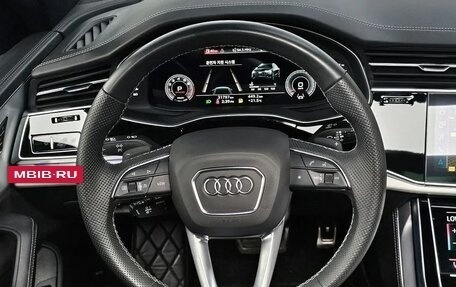 Audi Q8 I, 2022 год, 7 570 000 рублей, 7 фотография