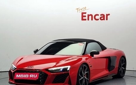 Audi R8, 2022 год, 16 730 000 рублей, 2 фотография
