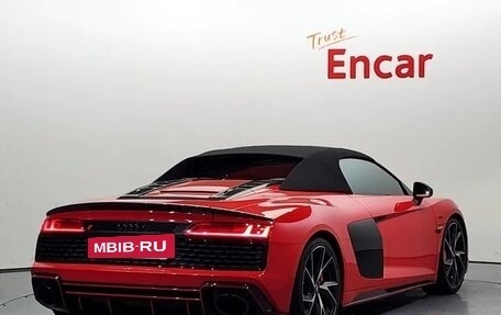 Audi R8, 2022 год, 16 730 000 рублей, 4 фотография