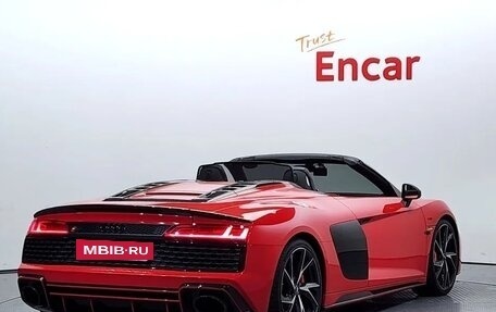 Audi R8, 2022 год, 16 730 000 рублей, 3 фотография