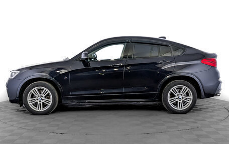 BMW X4, 2017 год, 2 750 000 рублей, 8 фотография