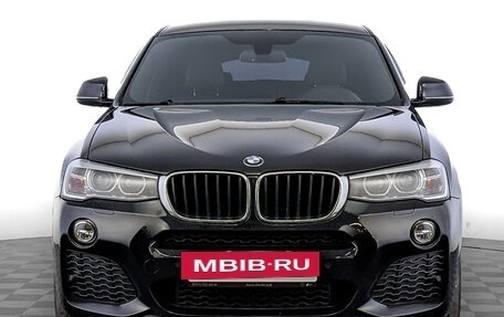 BMW X4, 2017 год, 2 750 000 рублей, 2 фотография