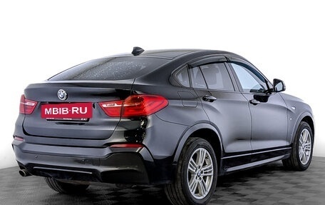 BMW X4, 2017 год, 2 750 000 рублей, 5 фотография