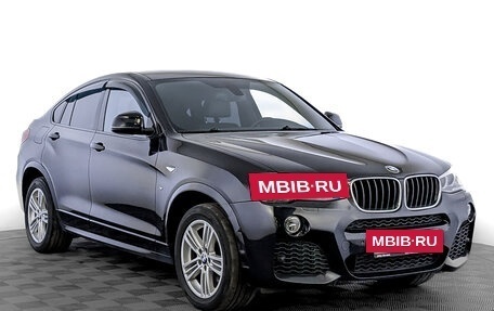 BMW X4, 2017 год, 2 750 000 рублей, 3 фотография