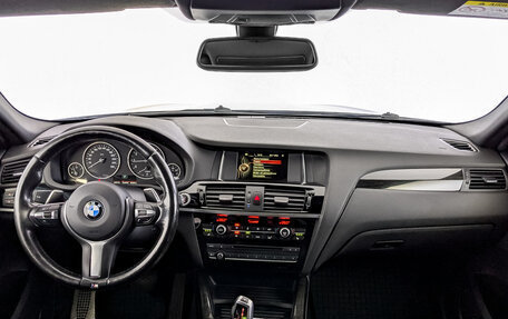 BMW X4, 2017 год, 2 750 000 рублей, 14 фотография