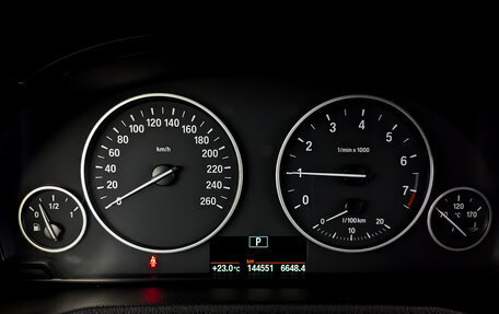 BMW X4, 2017 год, 2 750 000 рублей, 13 фотография