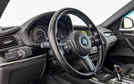 BMW X4, 2017 год, 2 750 000 рублей, 16 фотография