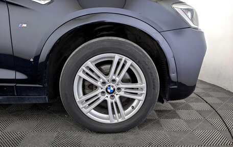 BMW X4, 2017 год, 2 750 000 рублей, 18 фотография