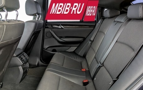 BMW X4, 2017 год, 2 750 000 рублей, 12 фотография