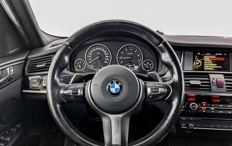 BMW X4, 2017 год, 2 750 000 рублей, 22 фотография