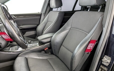 BMW X4, 2017 год, 2 750 000 рублей, 20 фотография