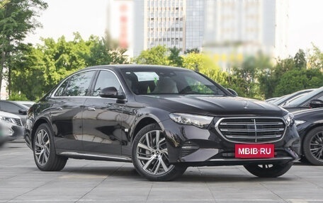 Mercedes-Benz E-Класс, 2025 год, 9 300 077 рублей, 5 фотография