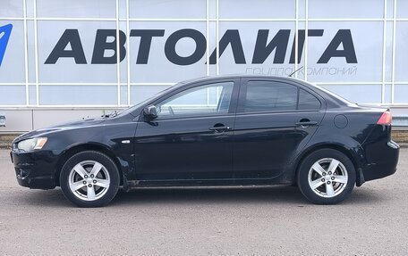 Mitsubishi Lancer IX, 2008 год, 553 000 рублей, 4 фотография