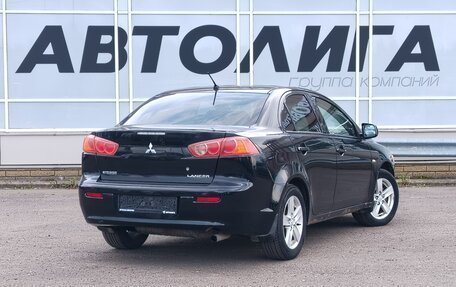 Mitsubishi Lancer IX, 2008 год, 553 000 рублей, 2 фотография