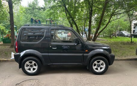 Suzuki Jimny, 2008 год, 900 000 рублей, 2 фотография