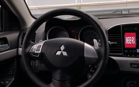 Mitsubishi Lancer IX, 2008 год, 553 000 рублей, 6 фотография