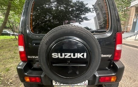 Suzuki Jimny, 2008 год, 900 000 рублей, 3 фотография